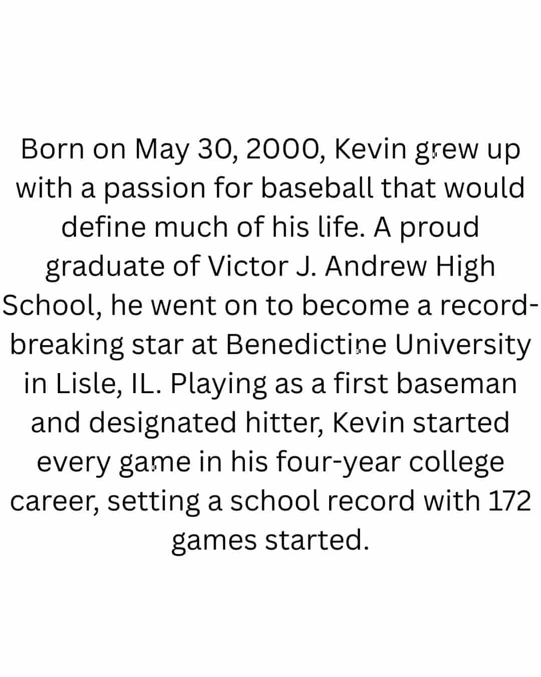 Kevin Bushnell Obituary