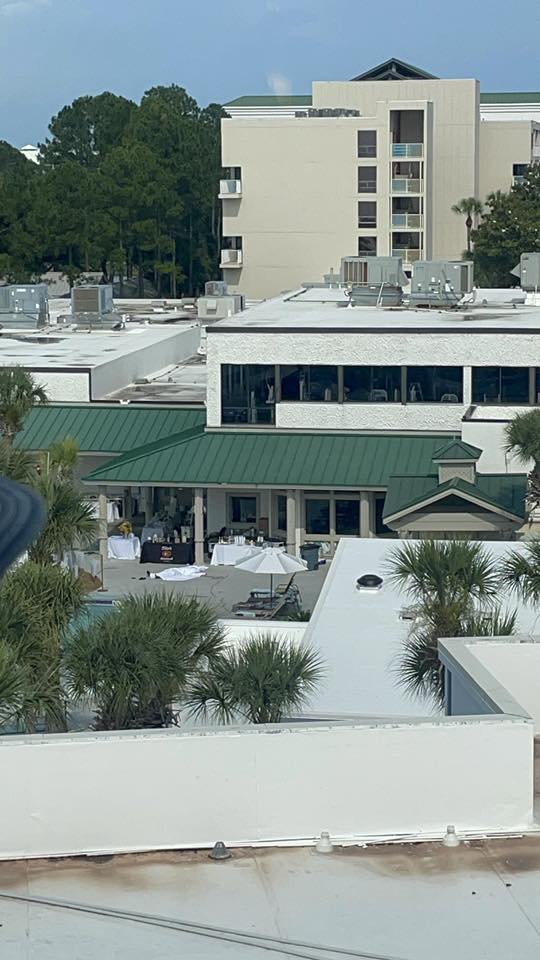 Sandestin Suicide